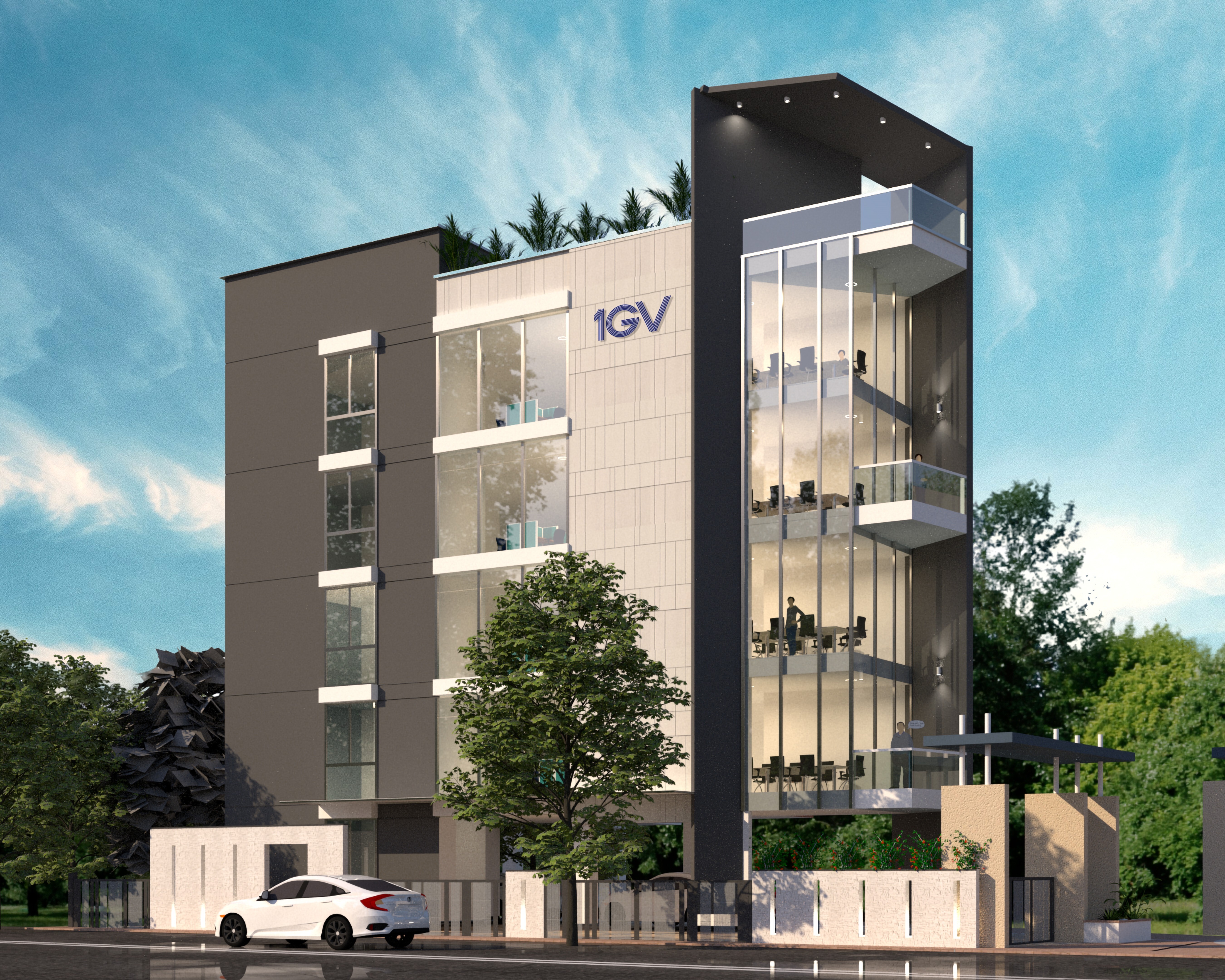 TNCD 1GV